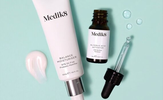 -25% на крем Medik8 Balance moisturiser